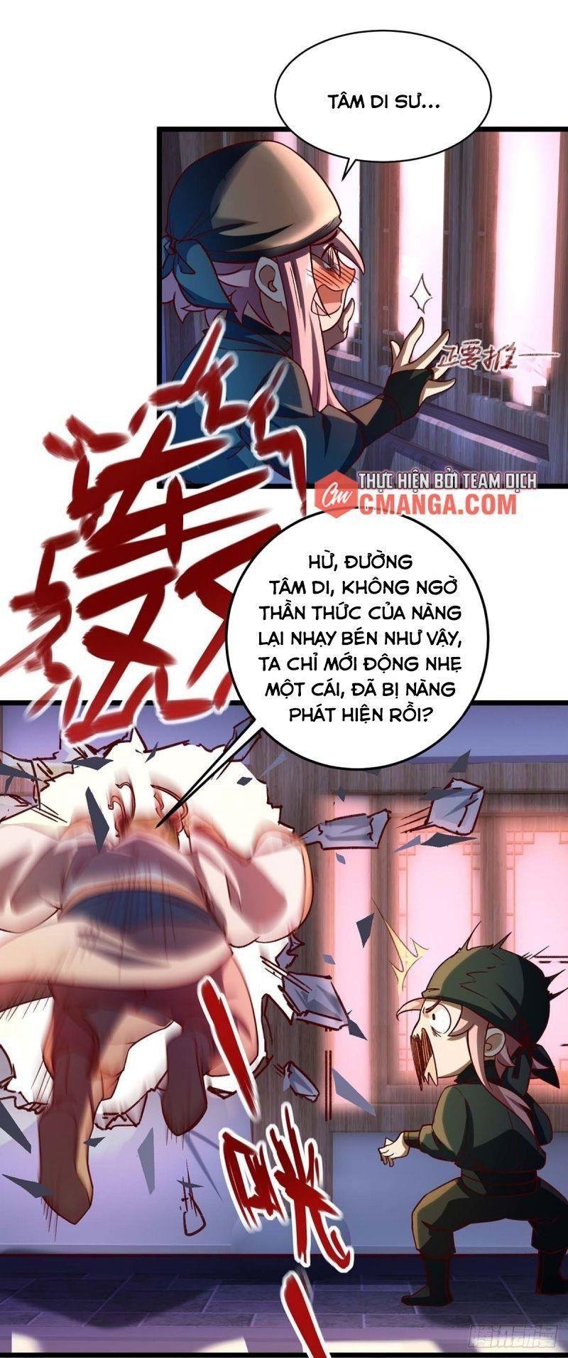 Ngày Mai Tôi Sẽ Chết Chapter 7 - Trang 1