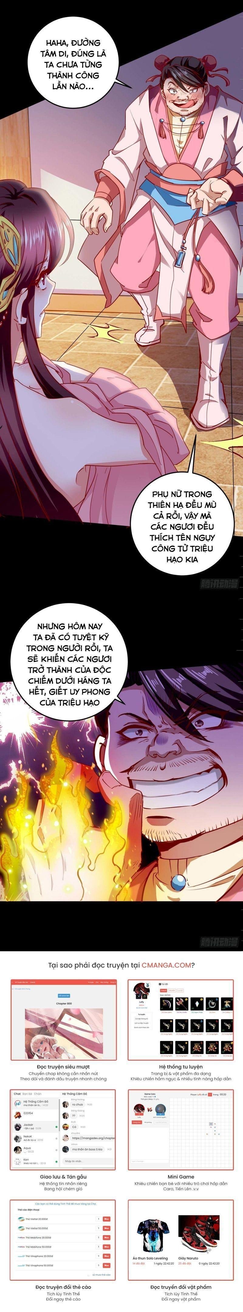 Ngày Mai Tôi Sẽ Chết Chapter 7 - Trang 11