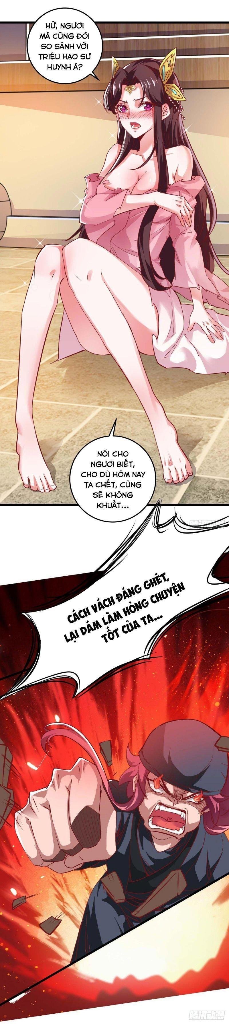 Ngày Mai Tôi Sẽ Chết Chapter 7 - Trang 12