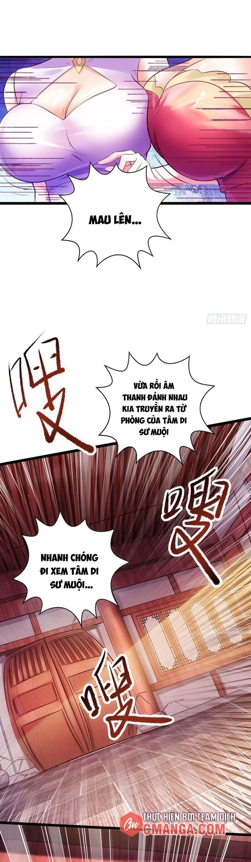 Ngày Mai Tôi Sẽ Chết Chapter 8 - Trang 1