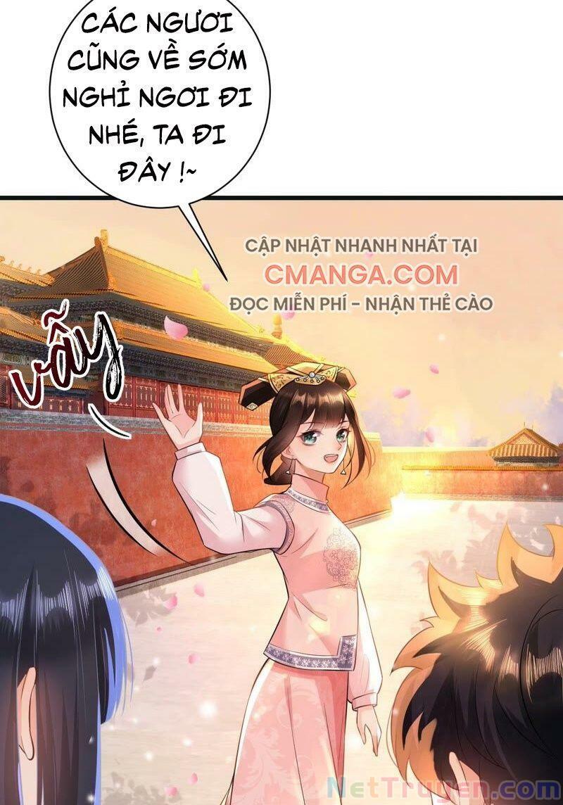 Quân Chủ Ổn Trụ Chapter 53 - Trang 31