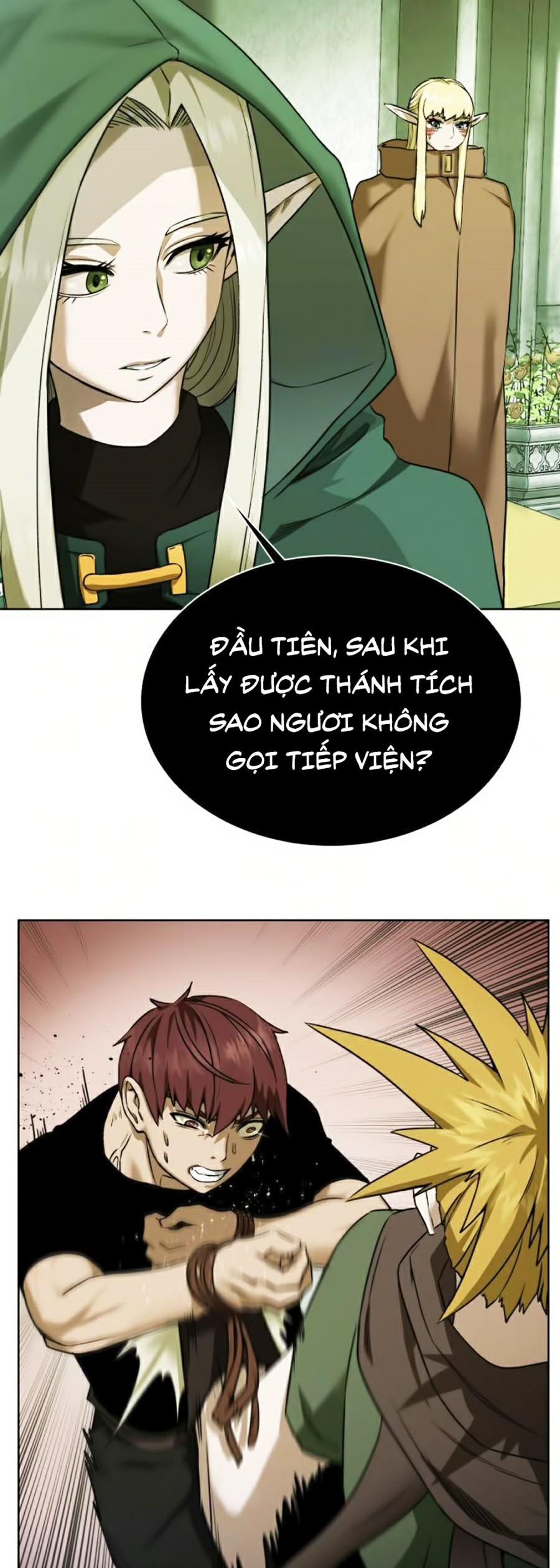 Tạo Tác Trong Ngục Tối Chapter 19 - Trang 4