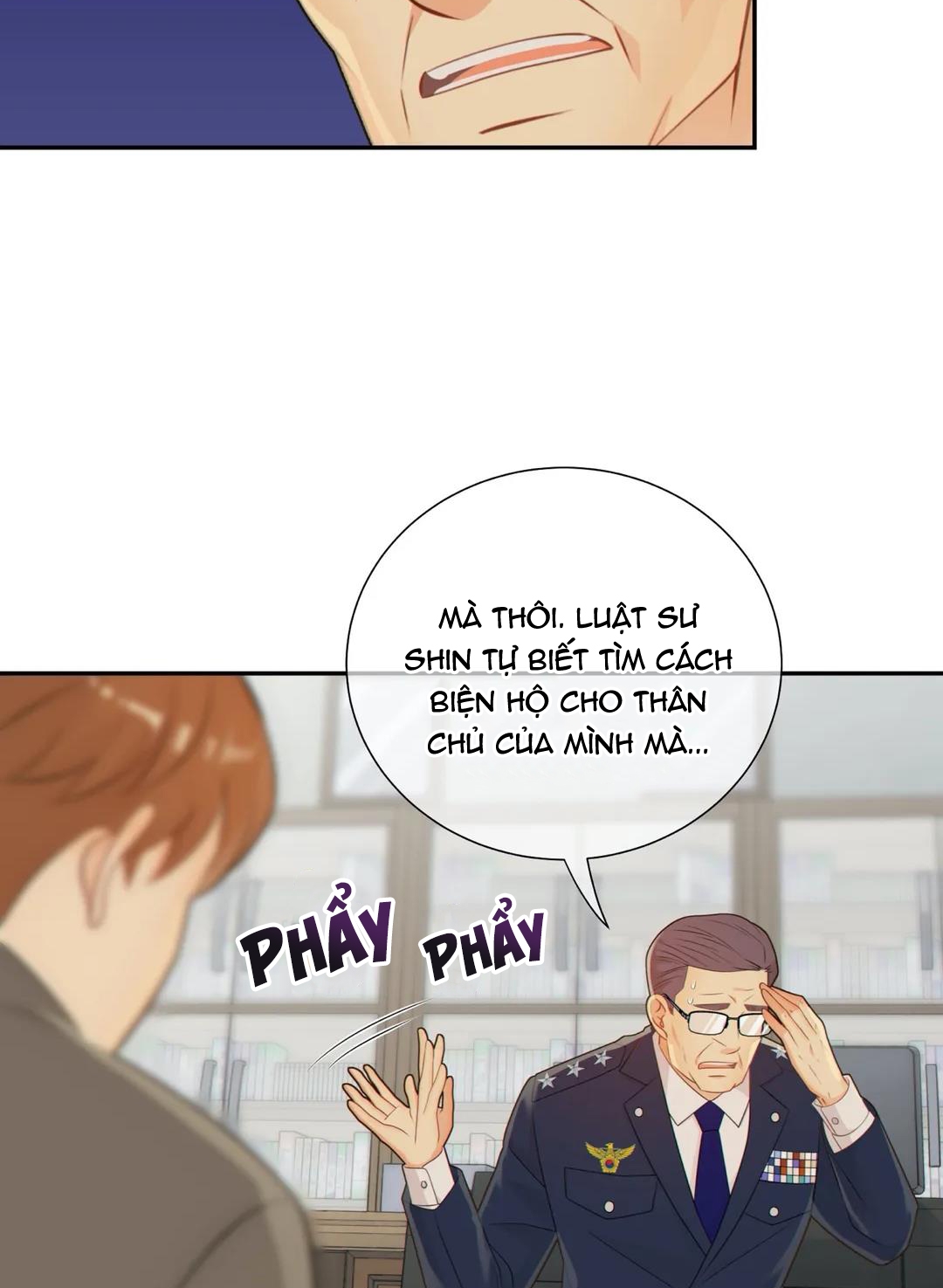 Thời gian giữa Sói và Chó Chapter 43 - Trang 27