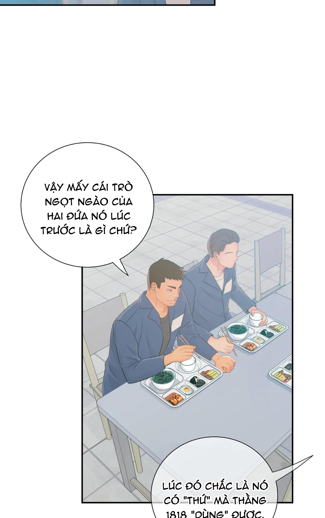 Thời gian giữa Sói và Chó Chapter 43 - Trang 47