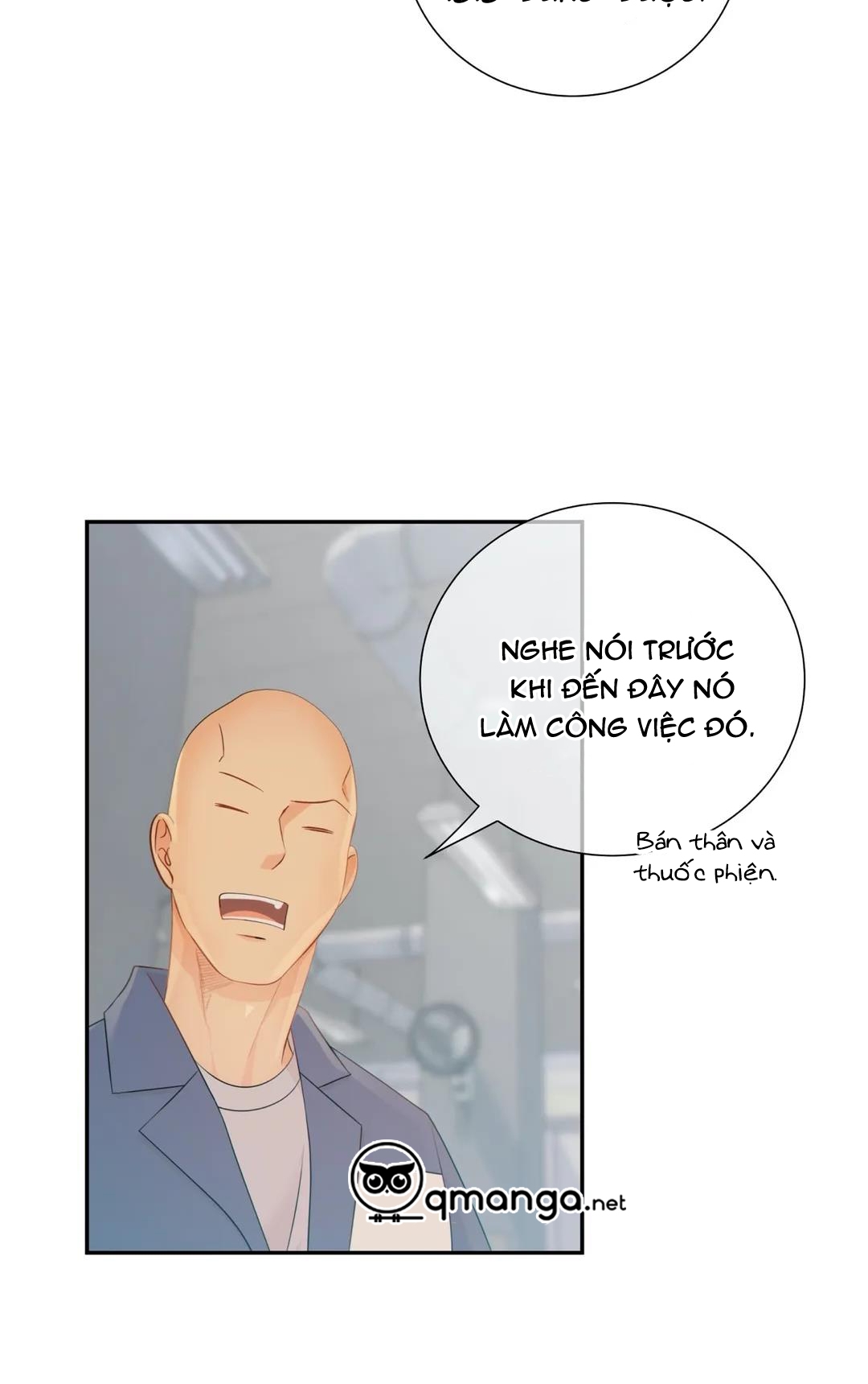 Thời gian giữa Sói và Chó Chapter 43 - Trang 48