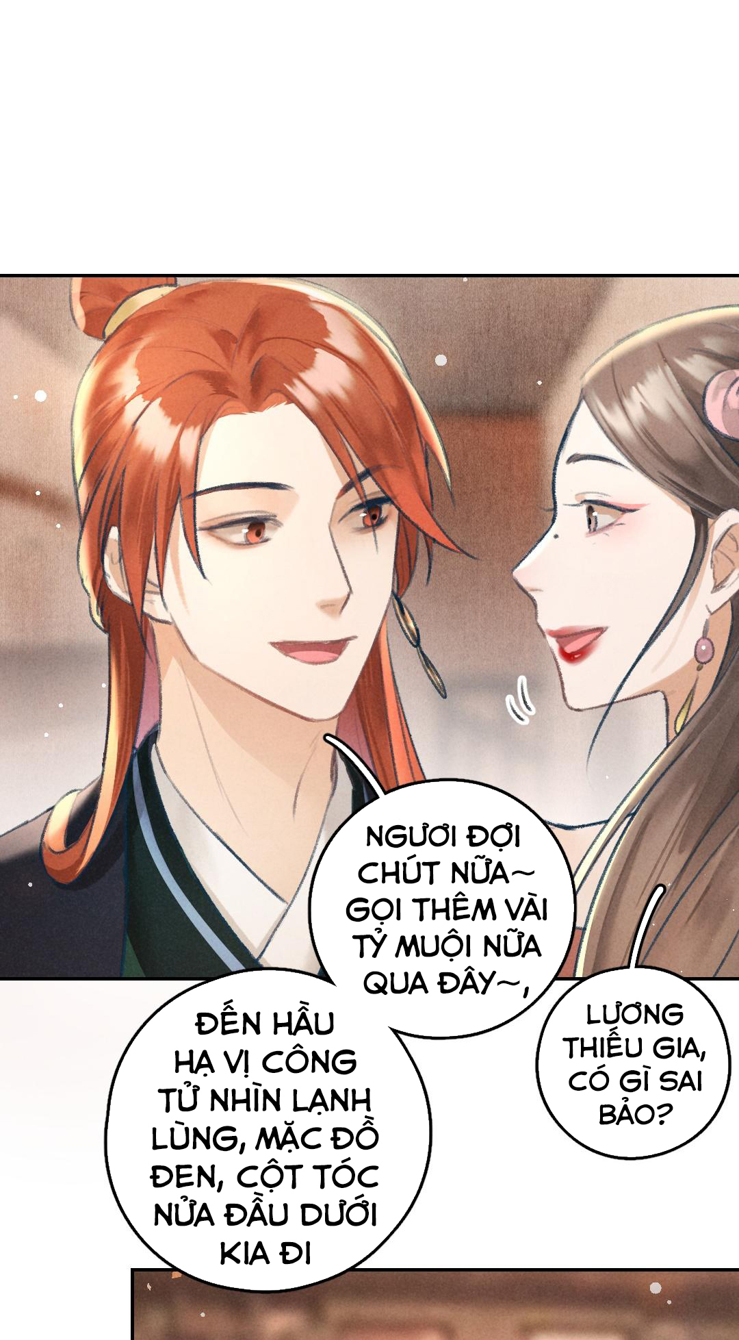 Tuân Mệnh Chapter 27 - Trang 1