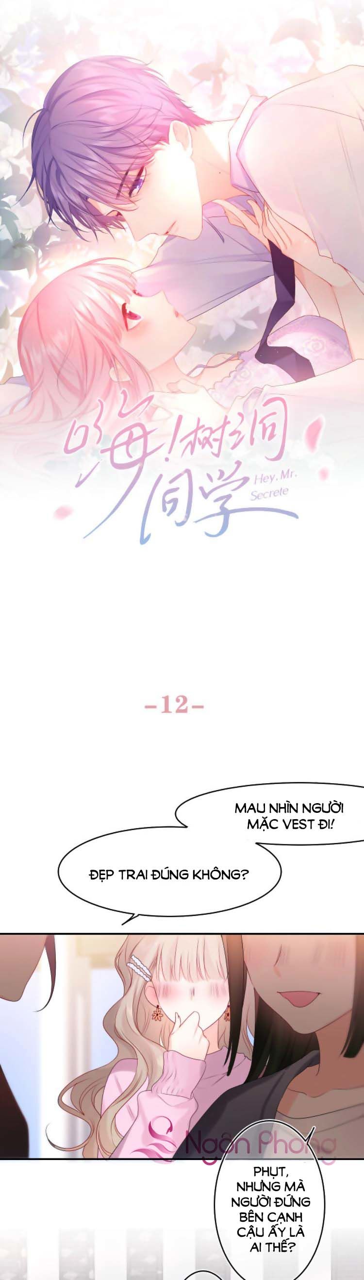 Xin Chào, Bạn Học Thụ Động Chapter 12 - Trang 6