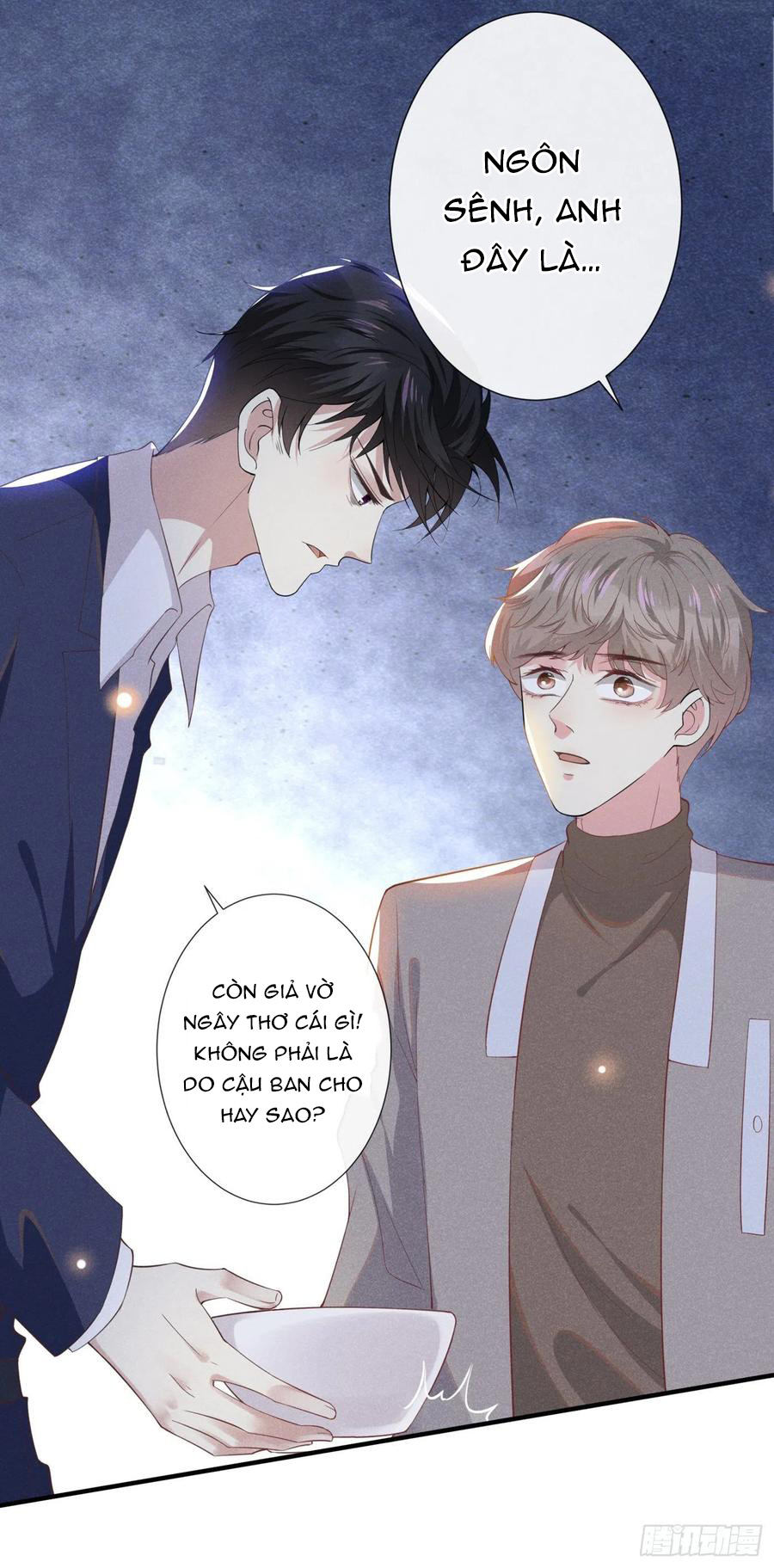 Anh Ấy Nói Tôi Là Hắc Liên Hoa Chapter 43 - Trang 23