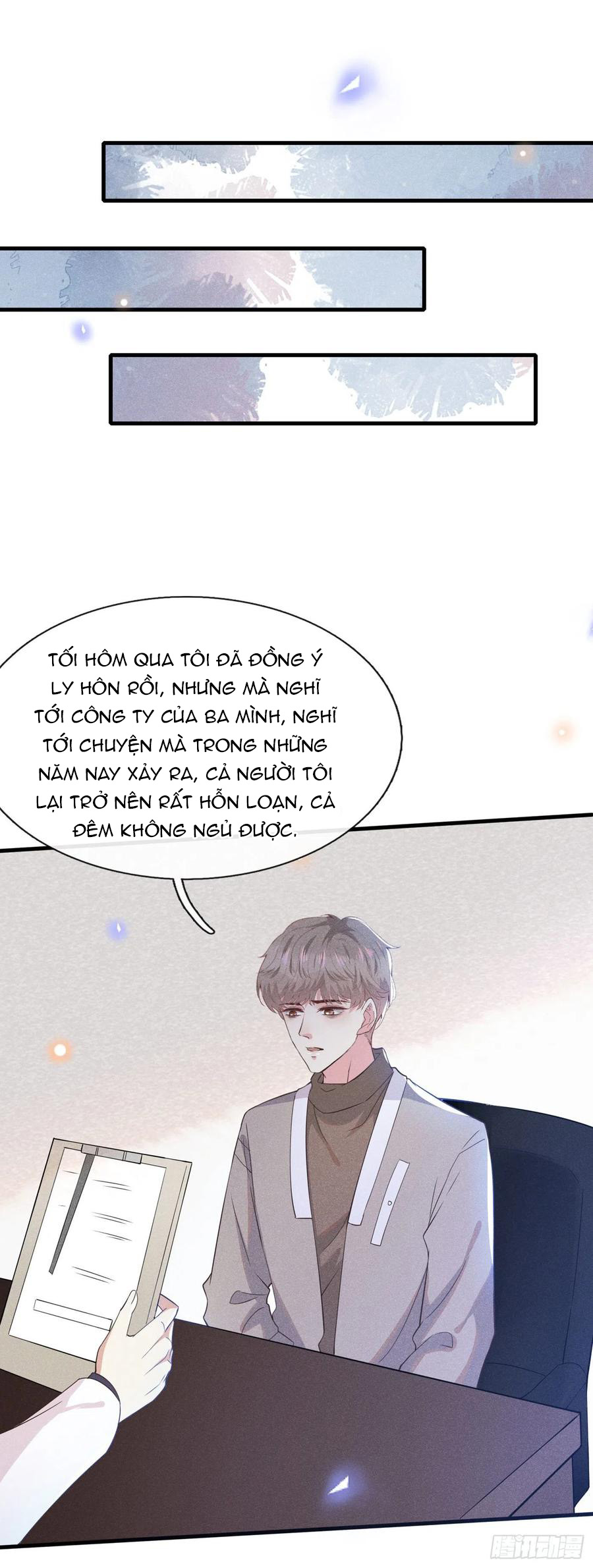 Anh Ấy Nói Tôi Là Hắc Liên Hoa Chapter 44 - Trang 1