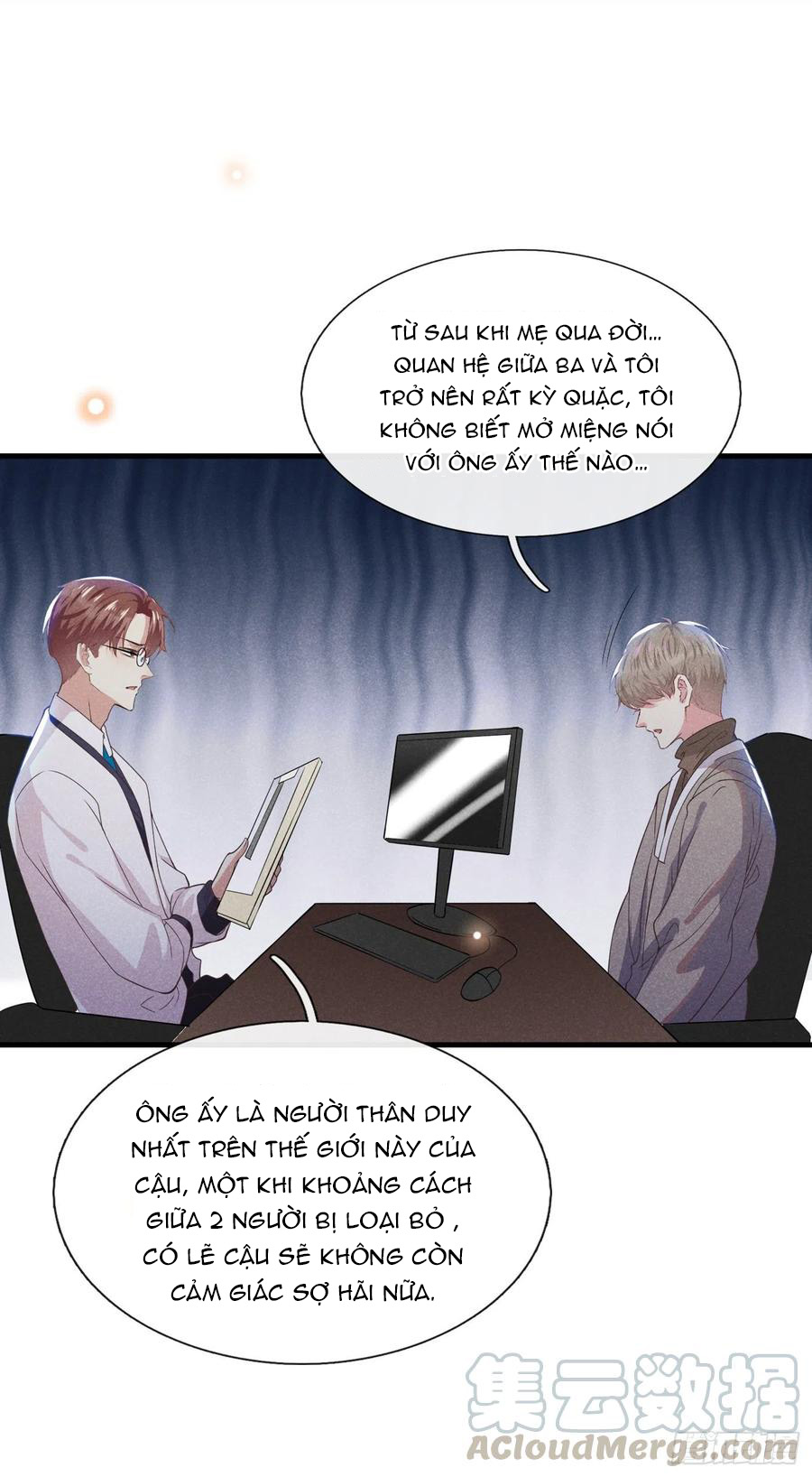 Anh Ấy Nói Tôi Là Hắc Liên Hoa Chapter 44 - Trang 4