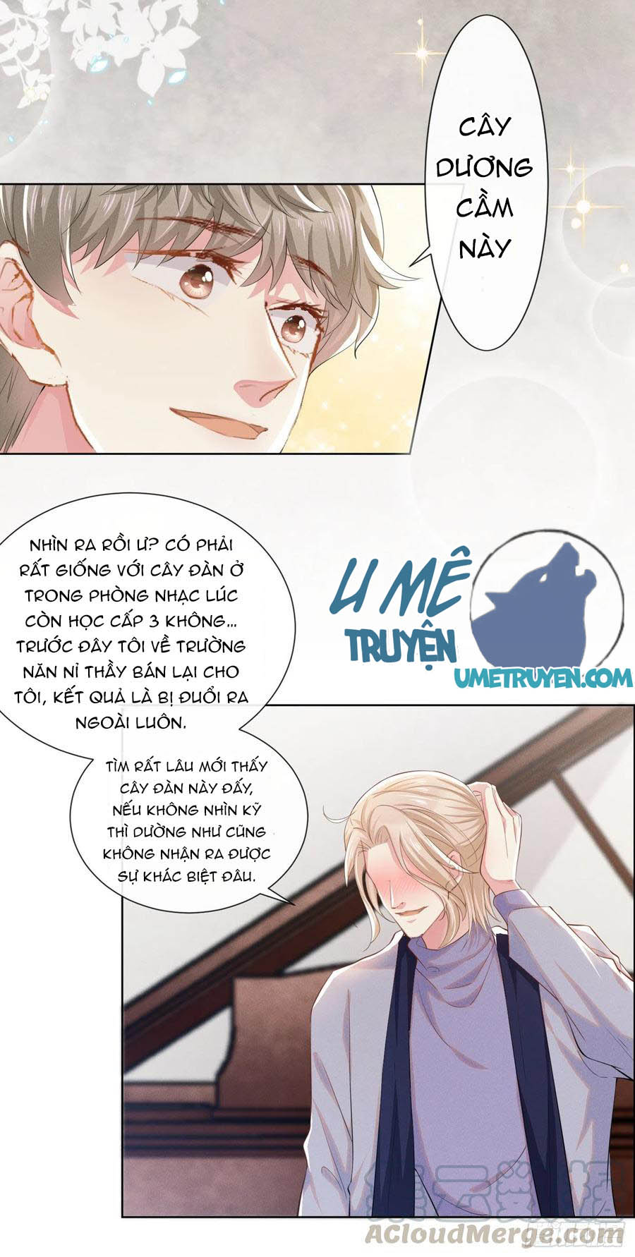 Anh Ấy Nói Tôi Là Hắc Liên Hoa Chapter 45 - Trang 2