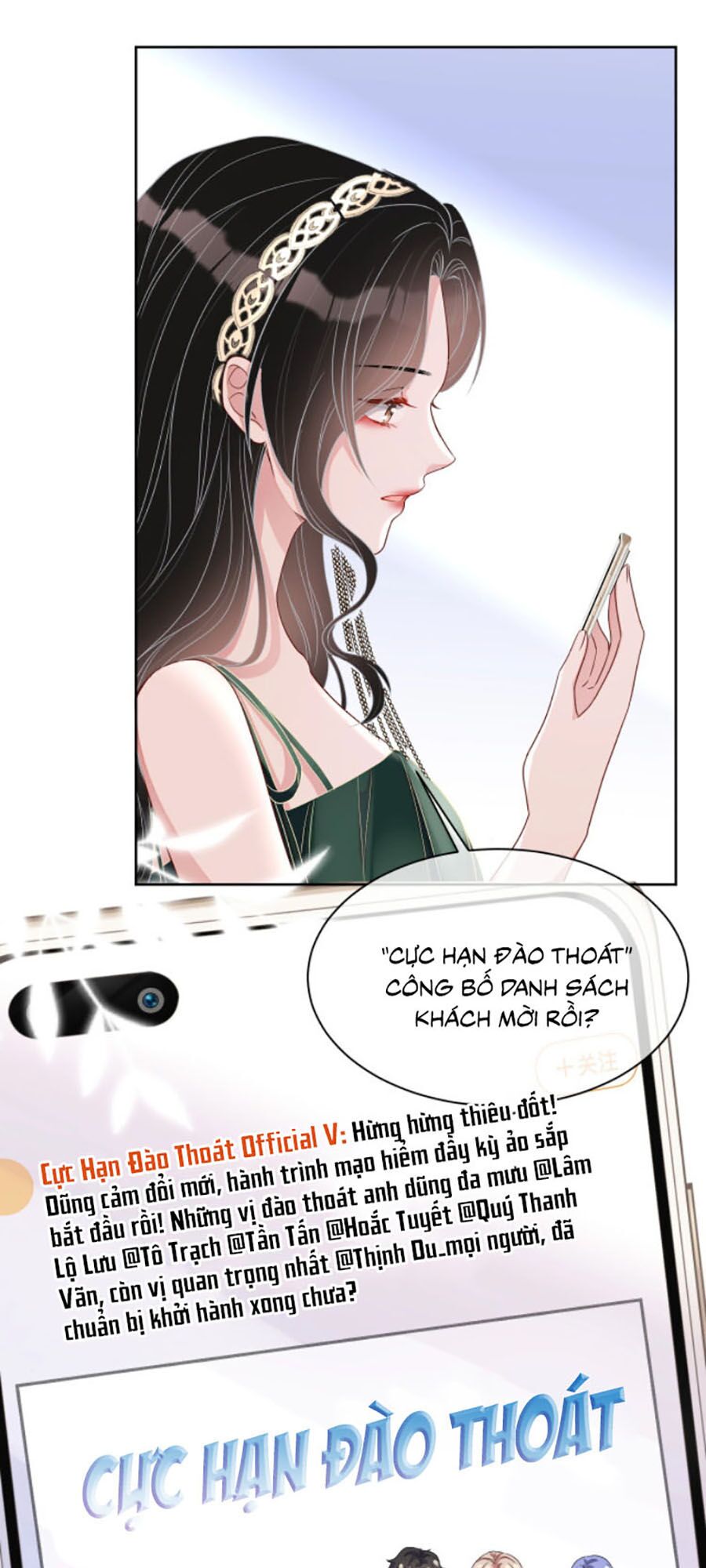 Chỉ Yêu Mình Em Chapter 20 - Trang 12