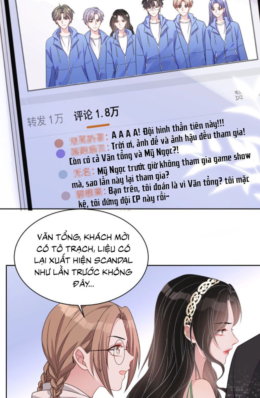 Chỉ Yêu Mình Em Chapter 20 - Trang 13