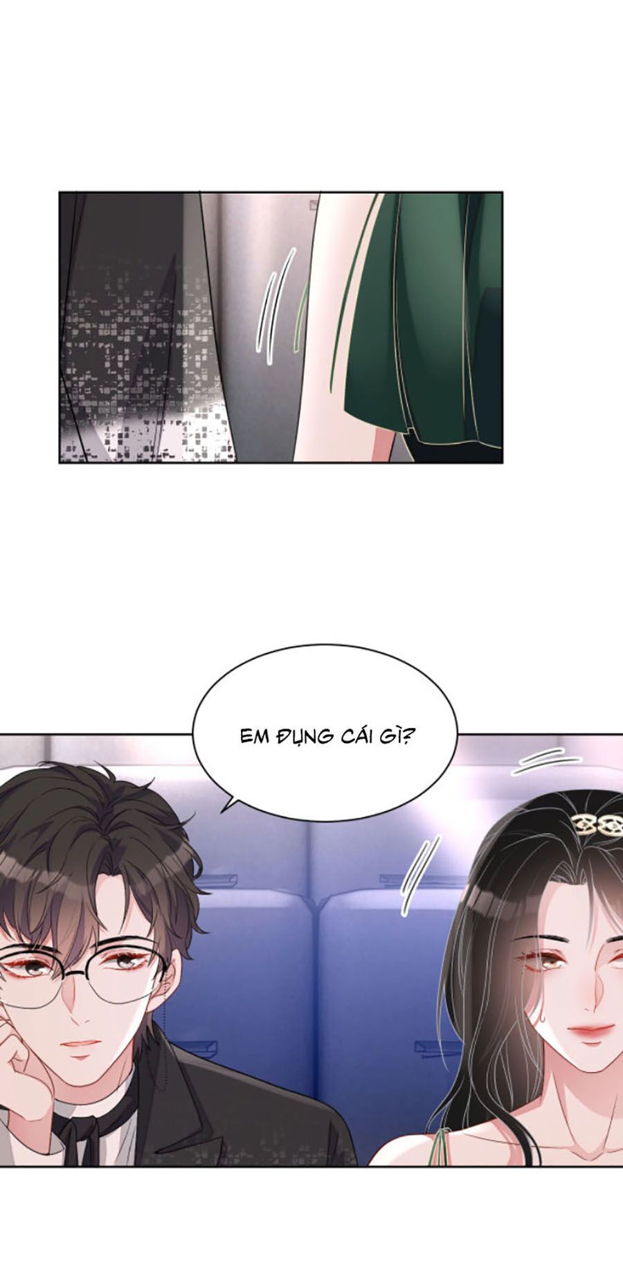 Chỉ Yêu Mình Em Chapter 20 - Trang 9