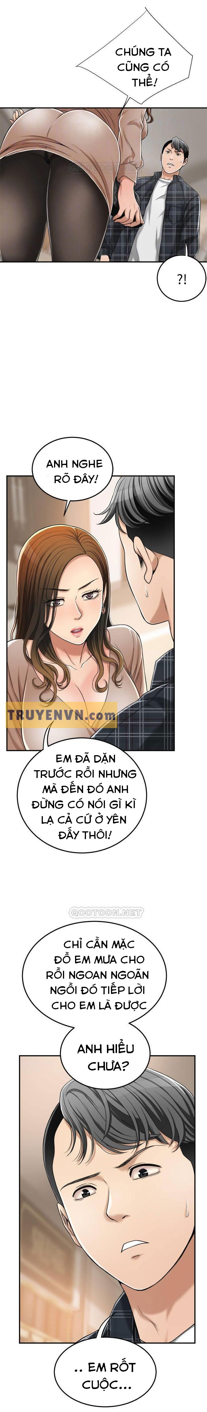 Craving - Dục Vọng Chapter 31 - Trang 12