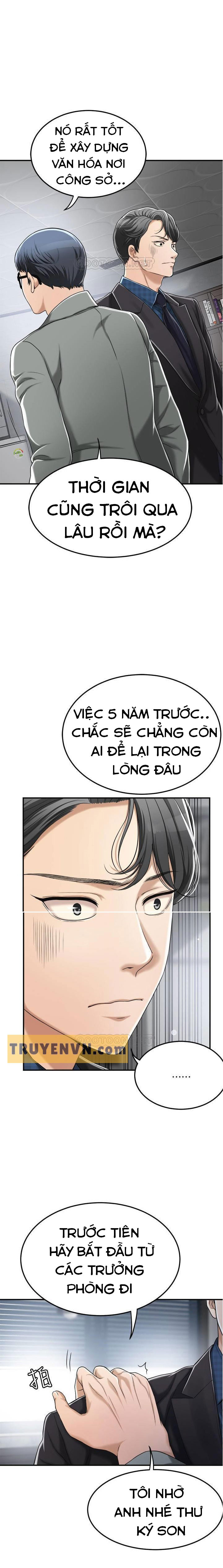 Craving - Dục Vọng Chapter 31 - Trang 20