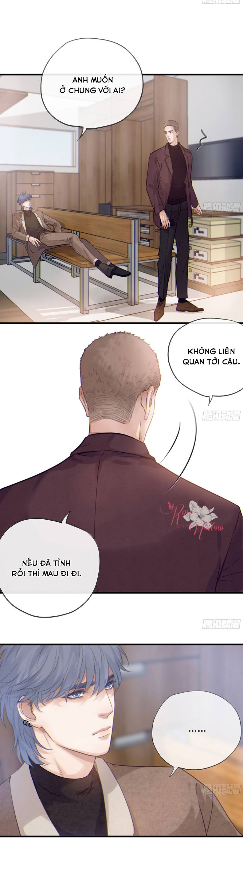 Đêm Sao Chapter 24 - Trang 15