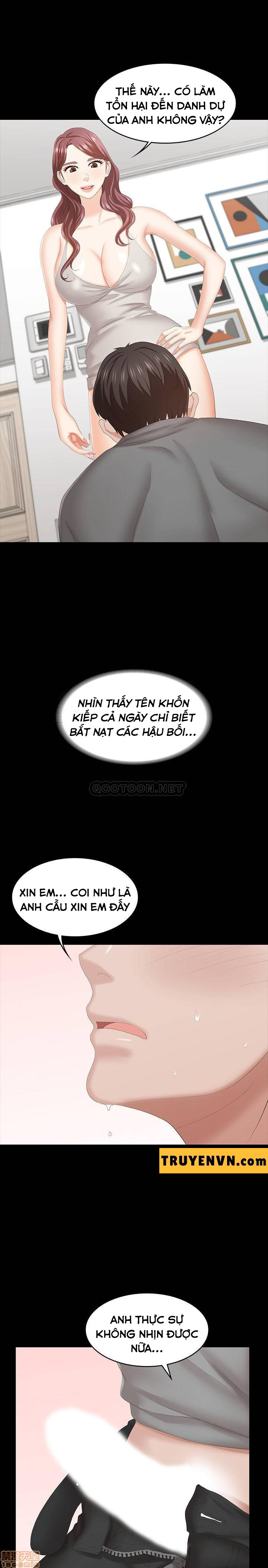 Đổi Vợ Chapter 38 - Trang 9