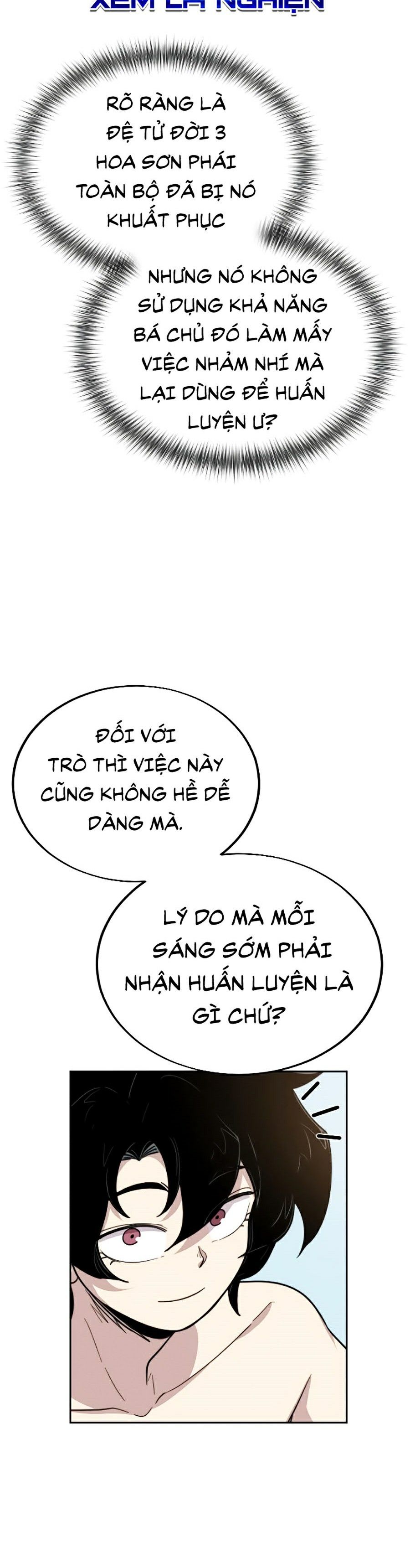 Hoa Sơn Tái Khởi Chapter 5 - Trang 13