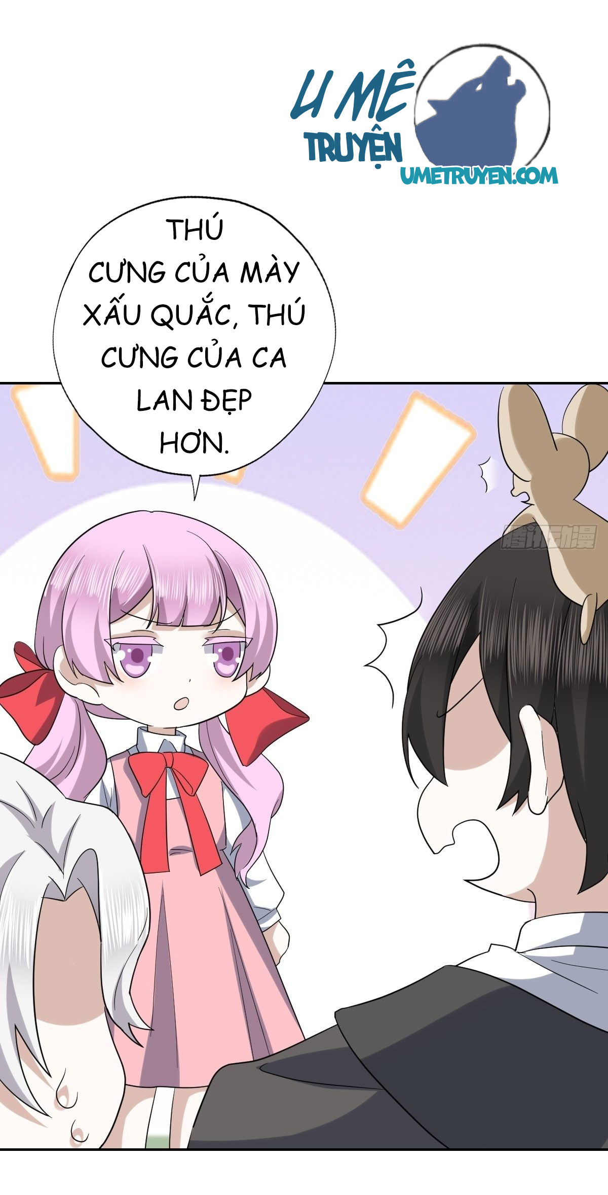 Không Nỗ Lực Thì Phải Làm Hoàng Phu Chapter 32 - Trang 3