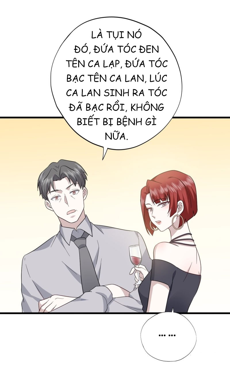 Không Nỗ Lực Thì Phải Làm Hoàng Phu Chapter 33 - Trang 27