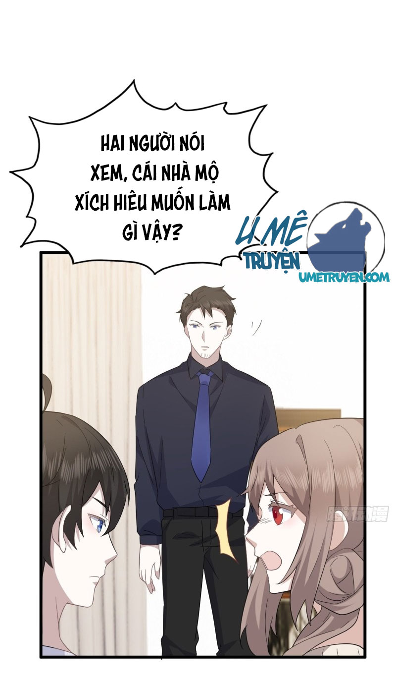 Không Nỗ Lực Thì Phải Làm Hoàng Phu Chapter 33 - Trang 8