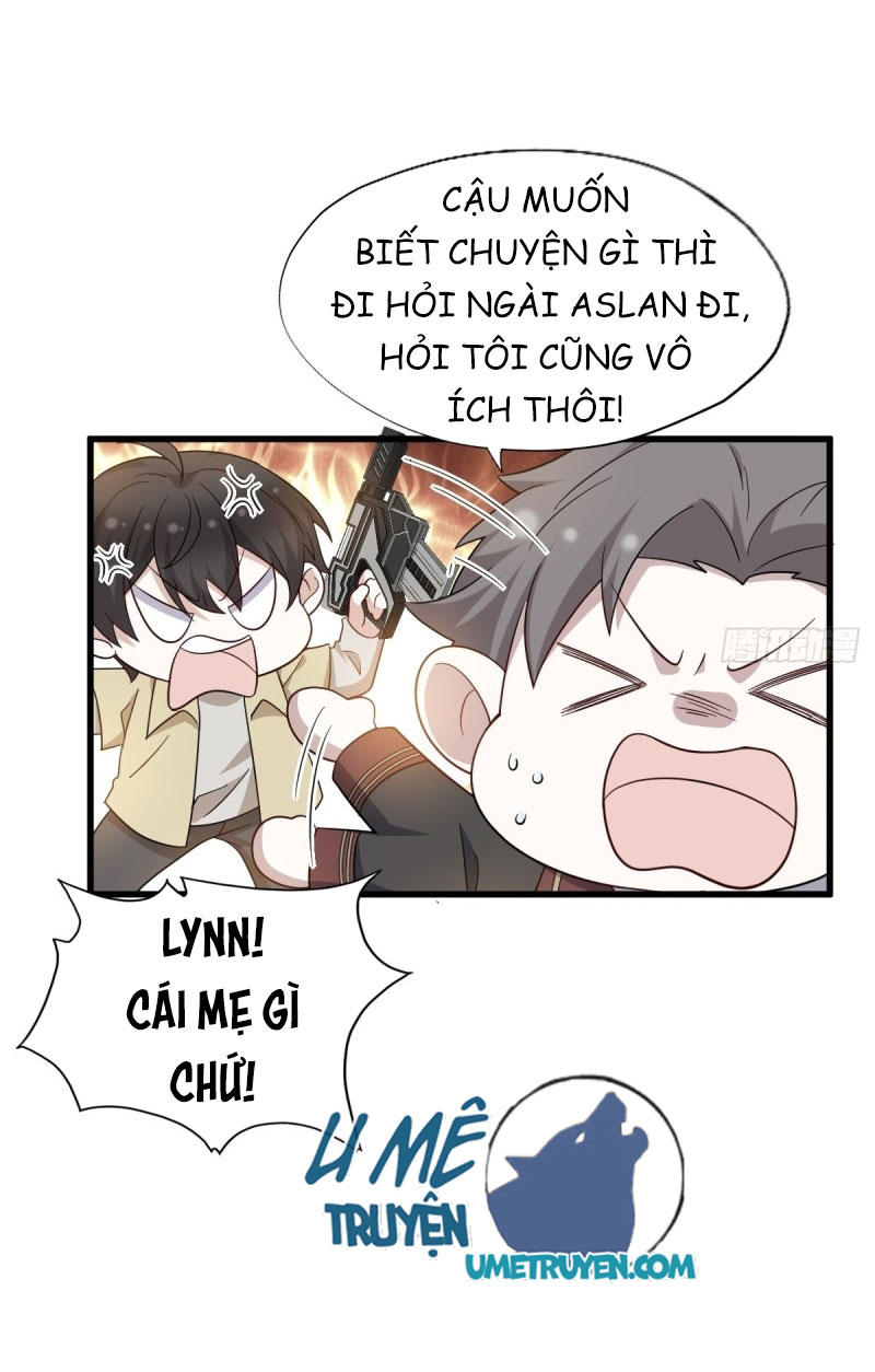 Không Nỗ Lực Thì Phải Làm Hoàng Phu Chapter 38 - Trang 14