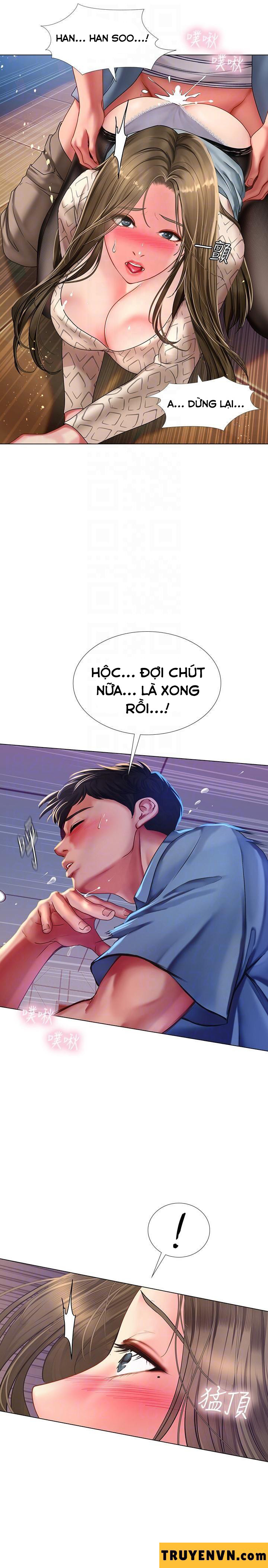 Tôi Có Nên Học Ở Noryangjin? Chapter 56 - Trang 11