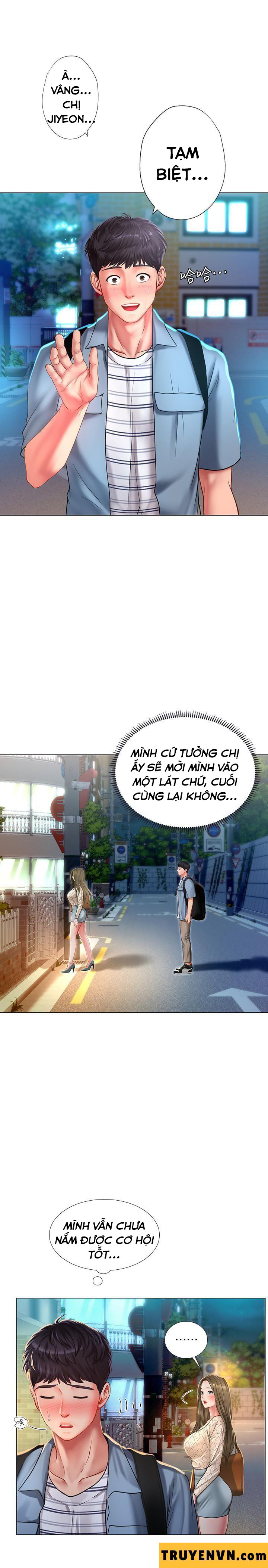 Tôi Có Nên Học Ở Noryangjin? Chapter 56 - Trang 20