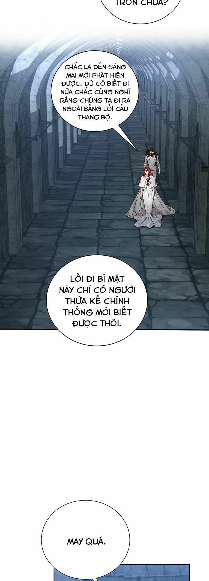 Tôi Sẽ Chỉ Sống Như Một Nhân Vật Phản Diện Chapter 27 - Trang 3