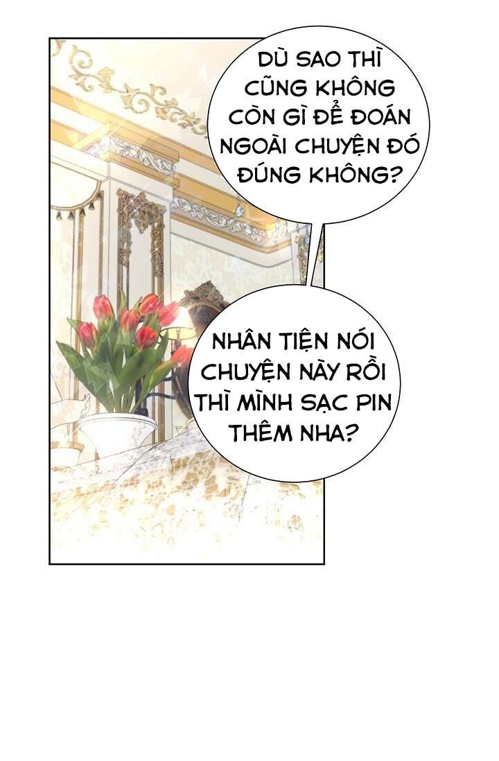 Tôi Sẽ Chỉ Sống Như Một Nhân Vật Phản Diện Chapter 28 - Trang 51