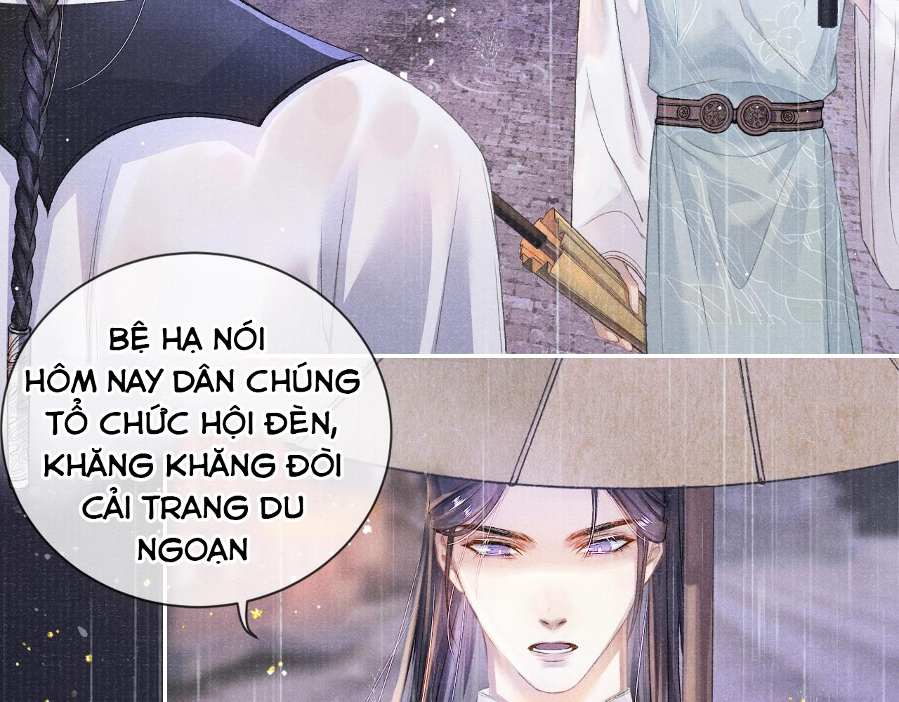 Tướng Quân Lệnh Chapter 6 - Trang 71