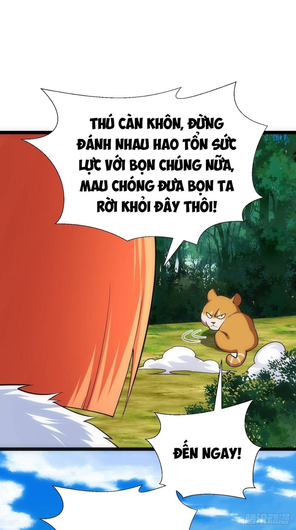 Tuyệt Thế Võ Công Chapter 45 - Trang 16