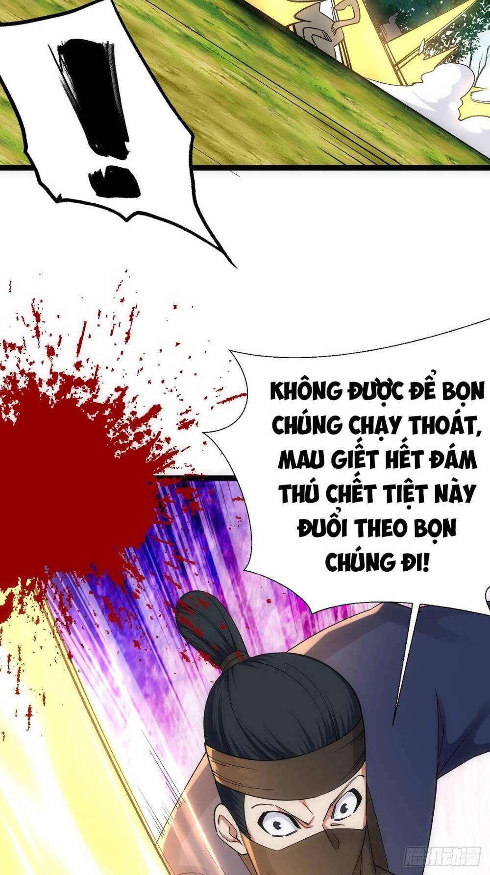 Tuyệt Thế Võ Công Chapter 45 - Trang 19