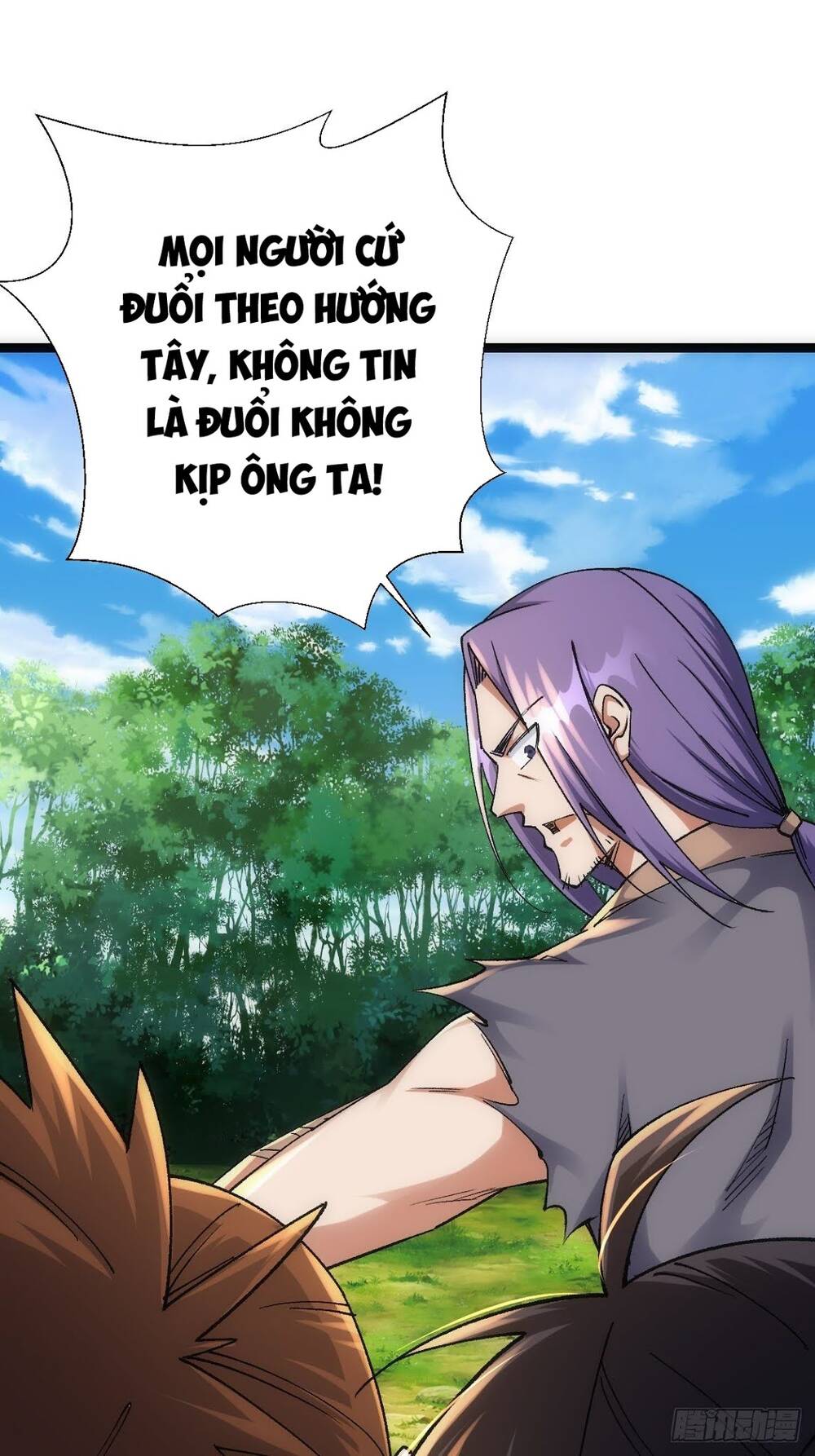 Tuyệt Thế Võ Công Chapter 45 - Trang 42