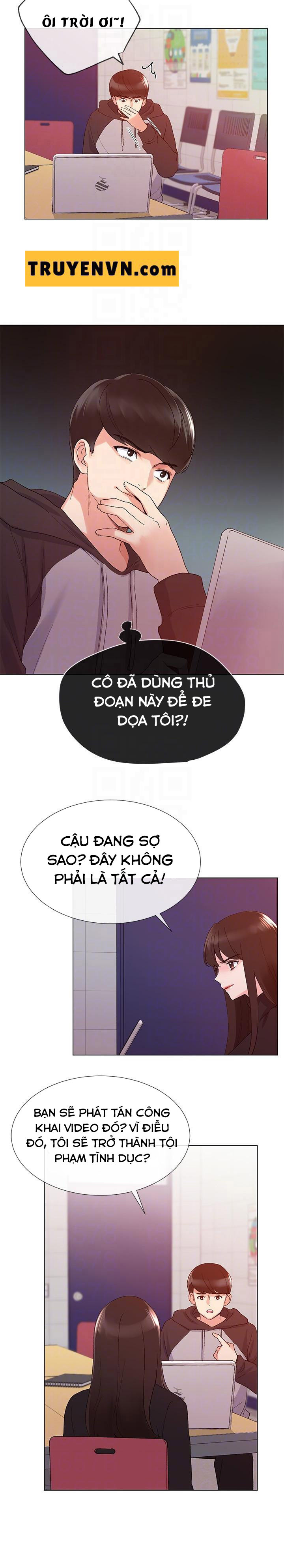 Unlucky Girl - Cô Nàng Xui Xẻo Chapter 23 - Trang 23