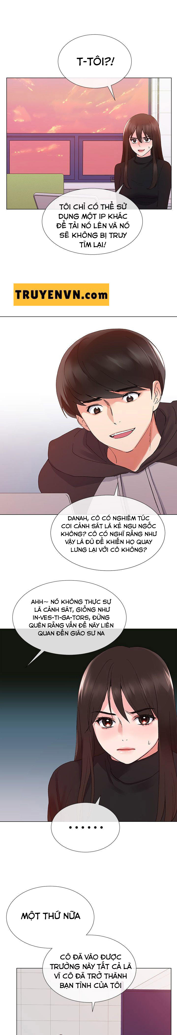 Unlucky Girl - Cô Nàng Xui Xẻo Chapter 23 - Trang 26