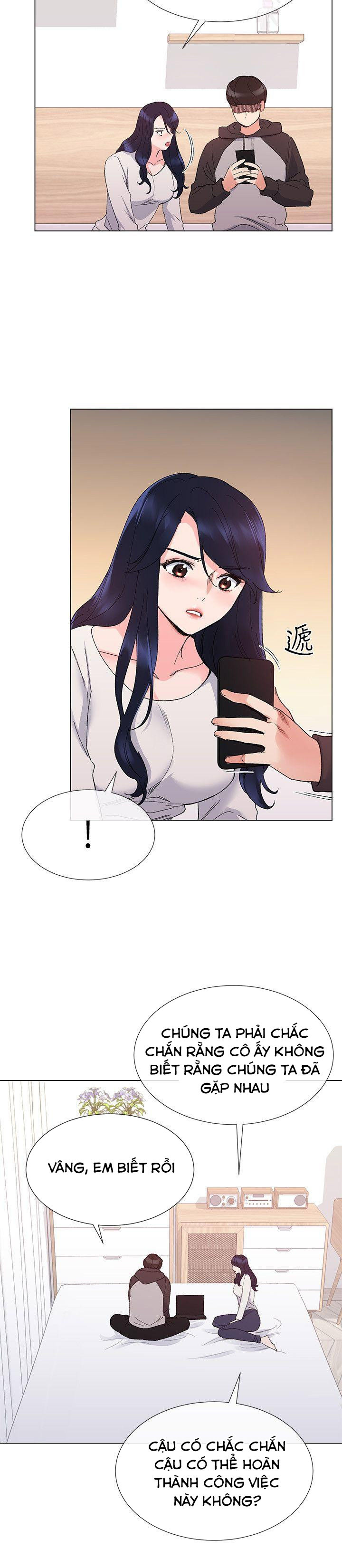 Unlucky Girl - Cô Nàng Xui Xẻo Chapter 23 - Trang 6