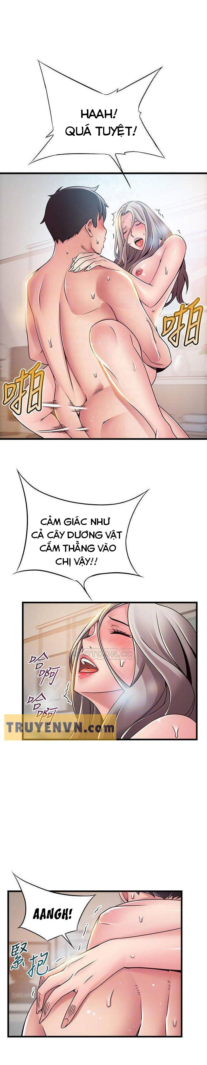 Weak Point - Điểm Yếu Chapter 81 - Trang 10