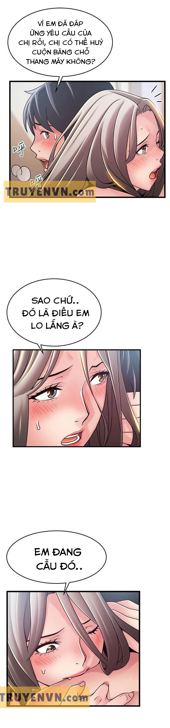 Weak Point - Điểm Yếu Chapter 81 - Trang 14