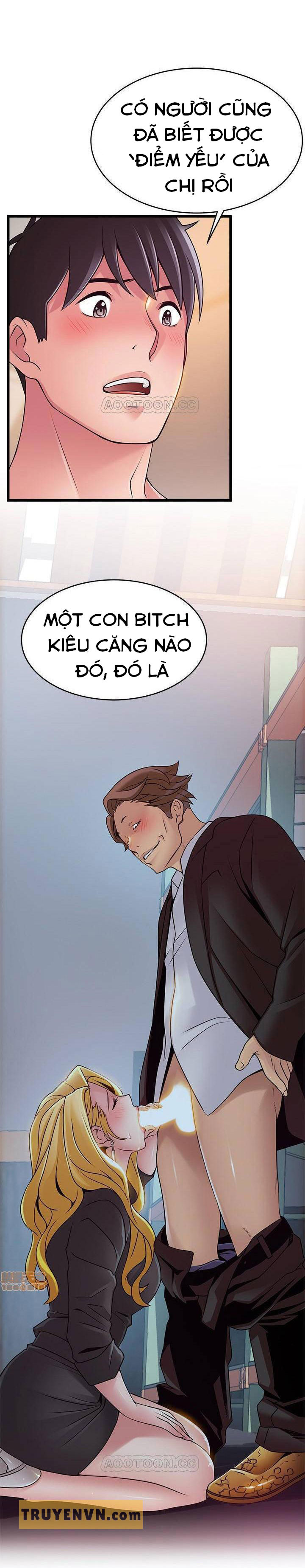 Weak Point - Điểm Yếu Chapter 81 - Trang 23