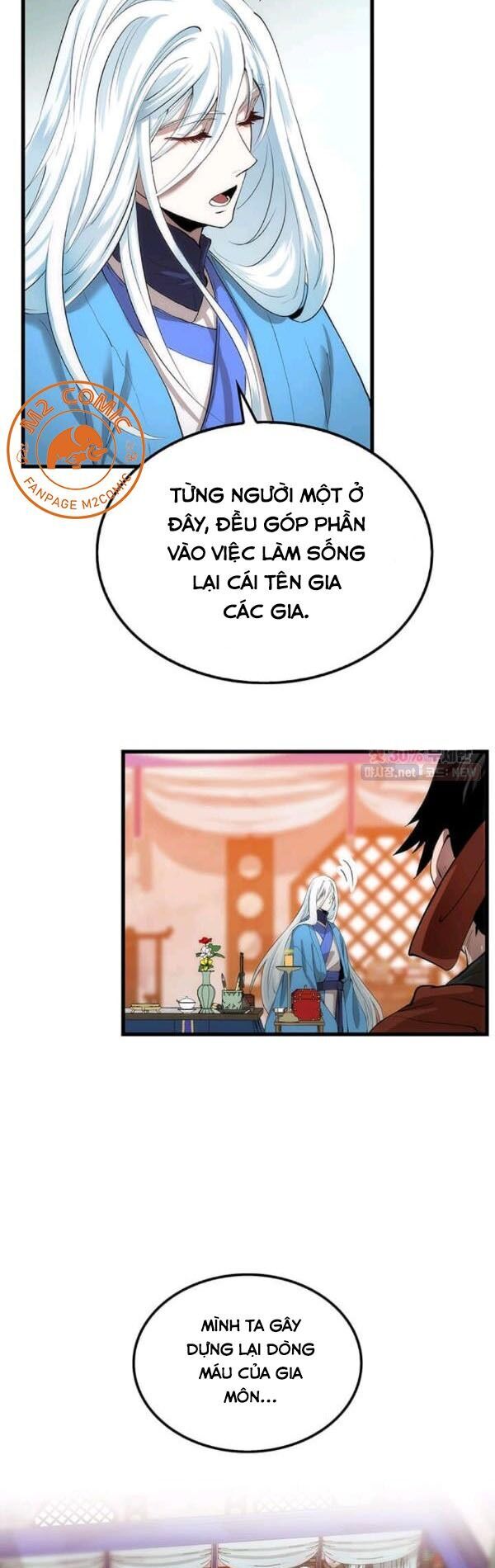 Y Sĩ Trùng Sinh Chapter 35 - Trang 34