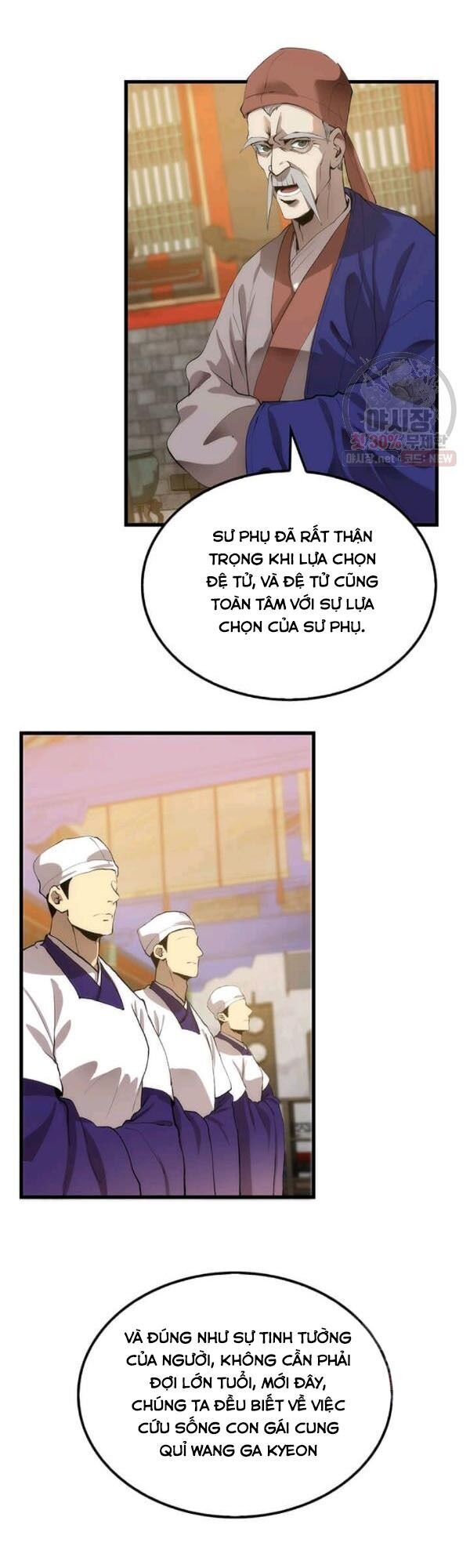 Y Sĩ Trùng Sinh Chapter 35 - Trang 40