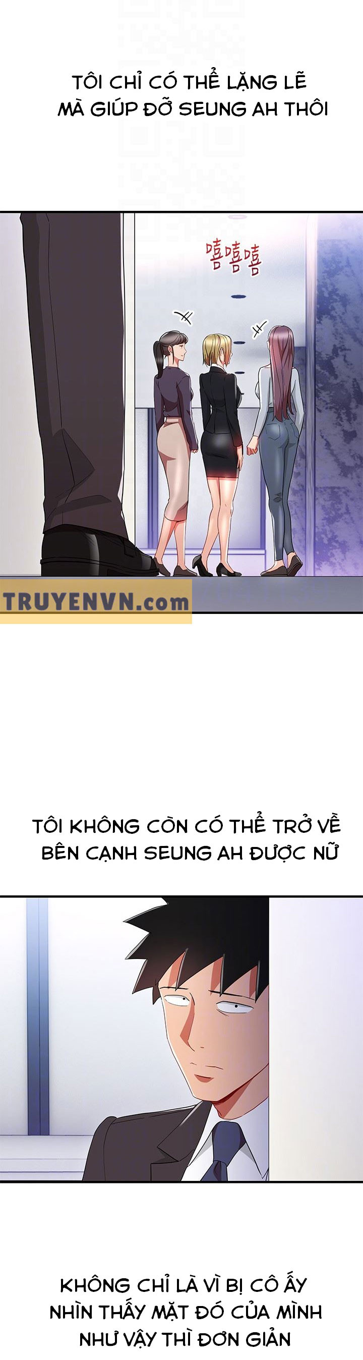 Bị Sếp Chăn Chapter 32 - Trang 10