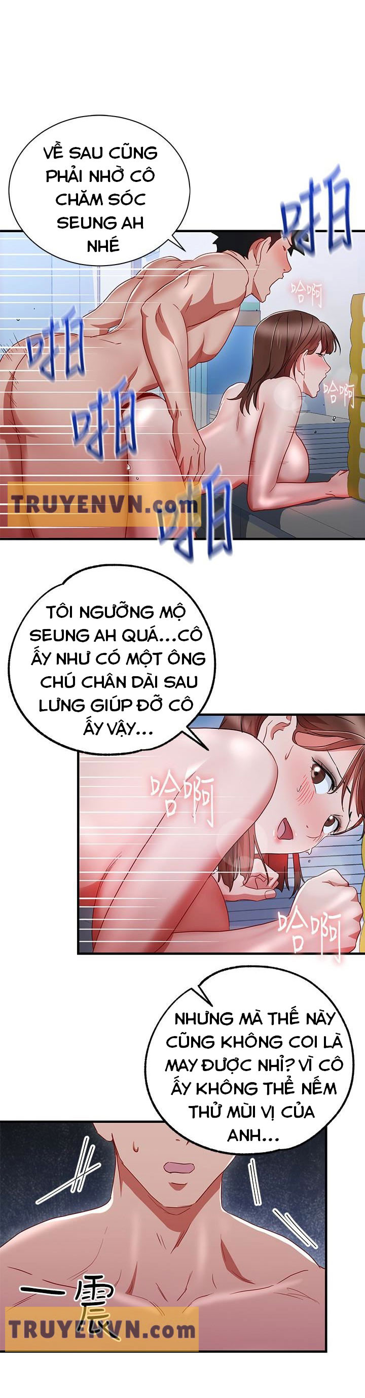 Bị Sếp Chăn Chapter 32 - Trang 8