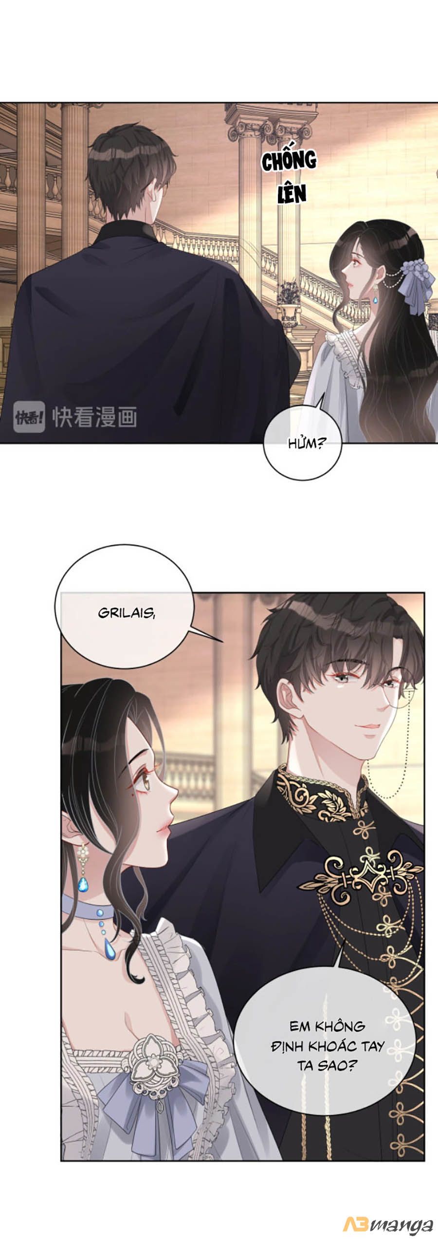 Chỉ Yêu Mình Em Chapter 22 - Trang 5