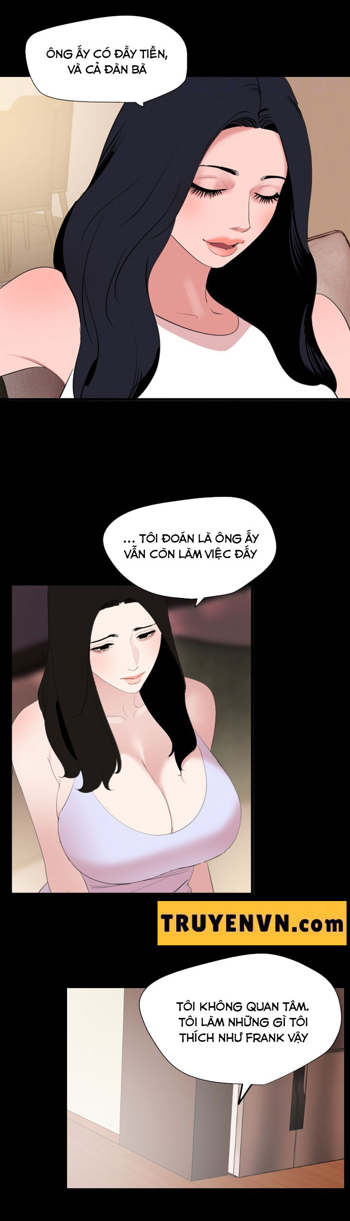 Con Rể Chapter 37 - Trang 10