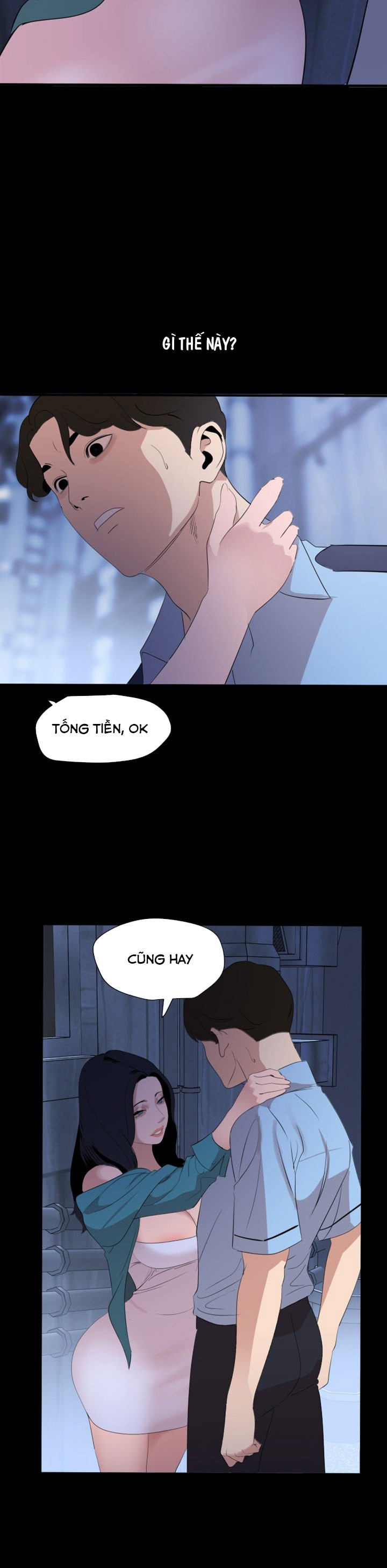 Con Rể Chapter 37 - Trang 27