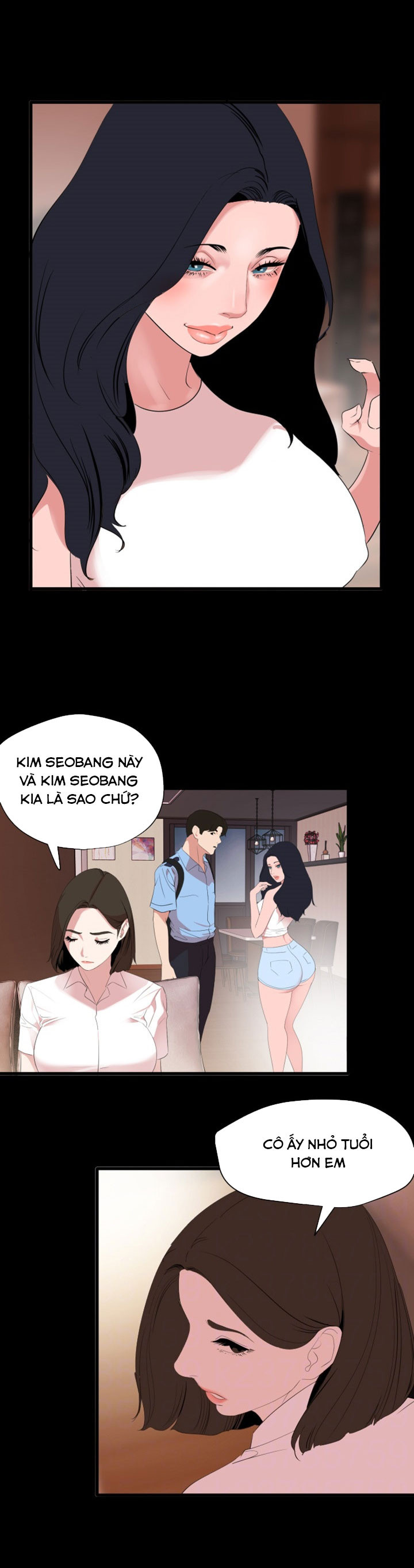 Con Rể Chapter 37 - Trang 3