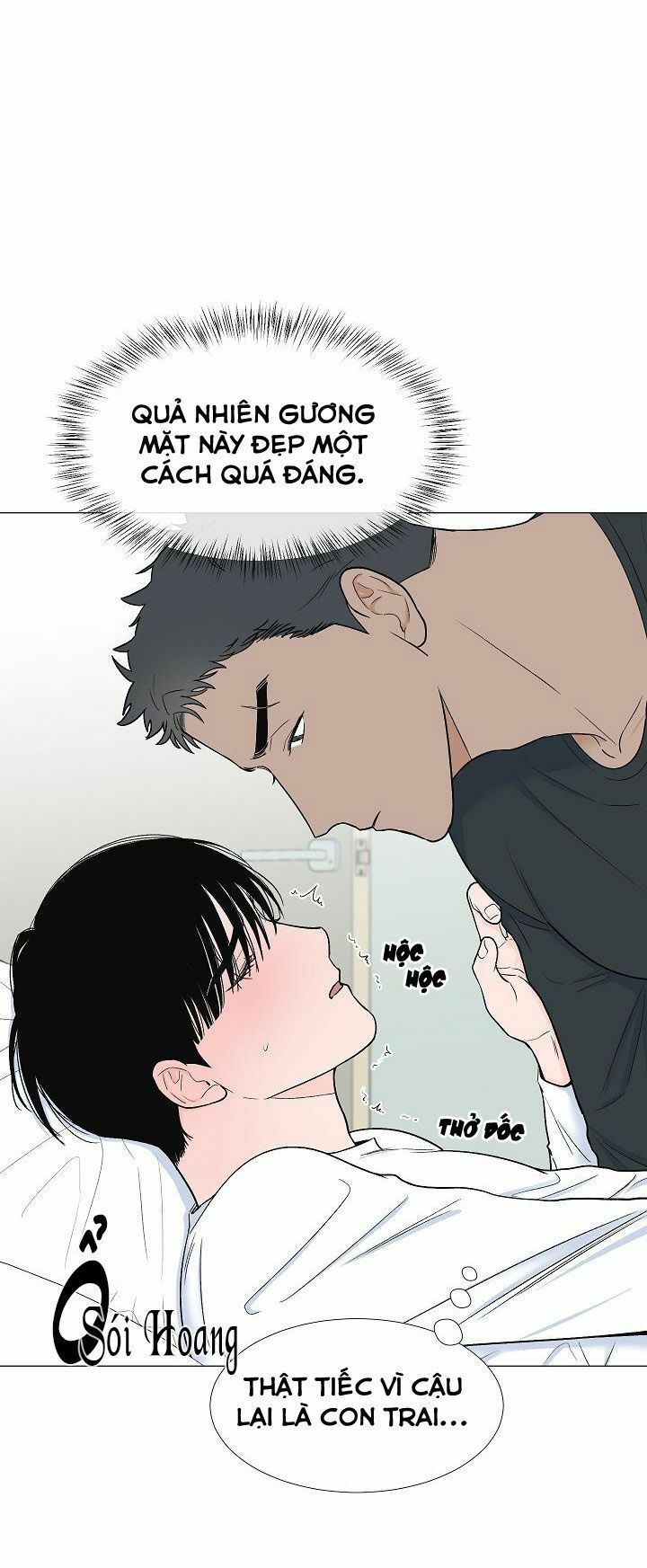 Công Nam Bắc Thụ Chapter 4 - Trang 39